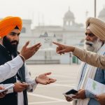Religious Diplomacy in Action: A Case of Sikh Pilgrims