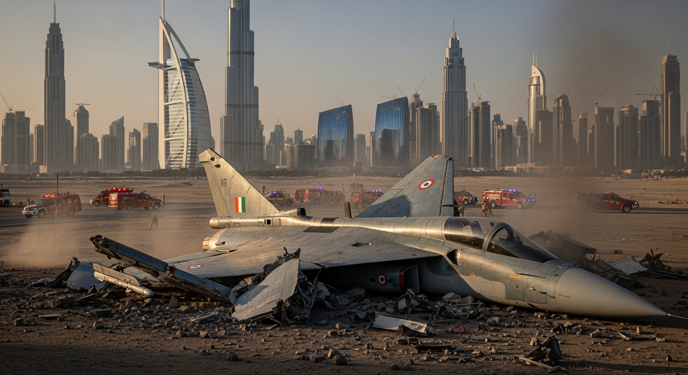 Tejas and the Illusion of Aatmanirbharta: The Cost of Forty Years of Unrealistic Promises