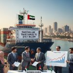 Pakistan–UAE Trade Surges to .1 Billion as Business Council Urges Policy Continuity