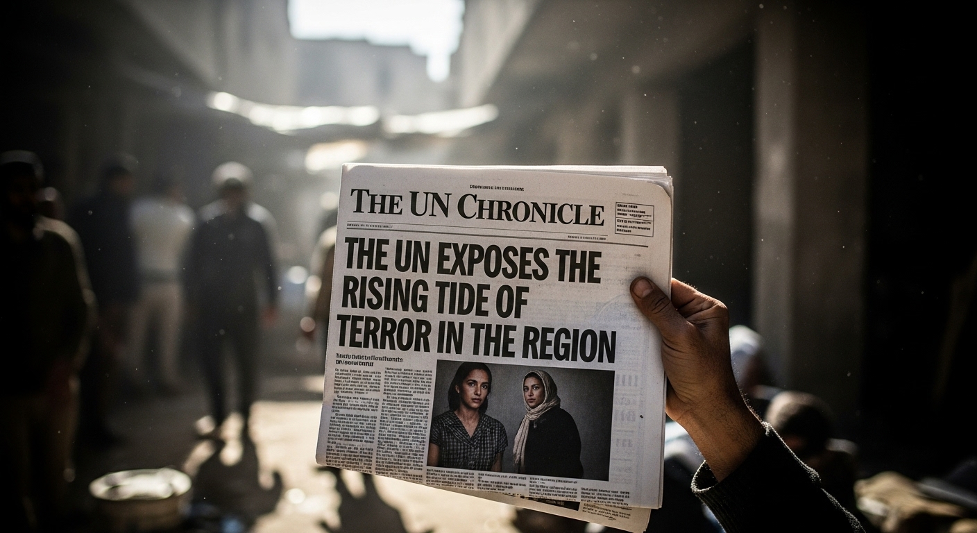 The UN Exposes the Rising Tide of Terror in the Region