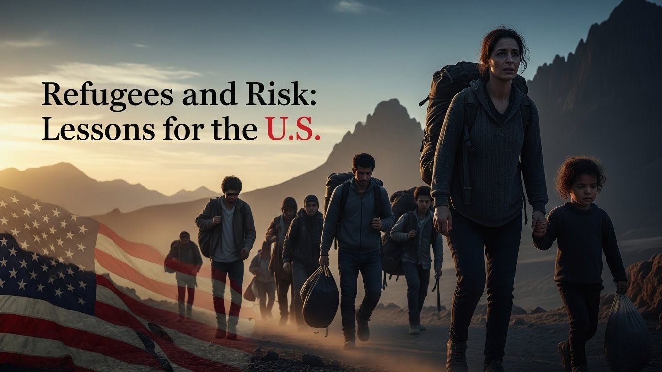 Refugees and Risk: Lessons for the U.S.