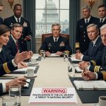 Military Leaders Warn: Politicization of Armed Forces Threatens U.S. National Security