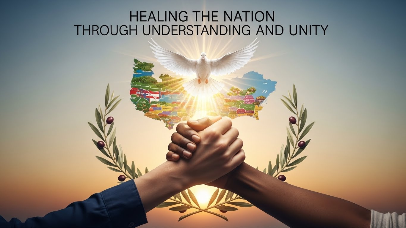 Healing the Nation Through Understanding and Unity