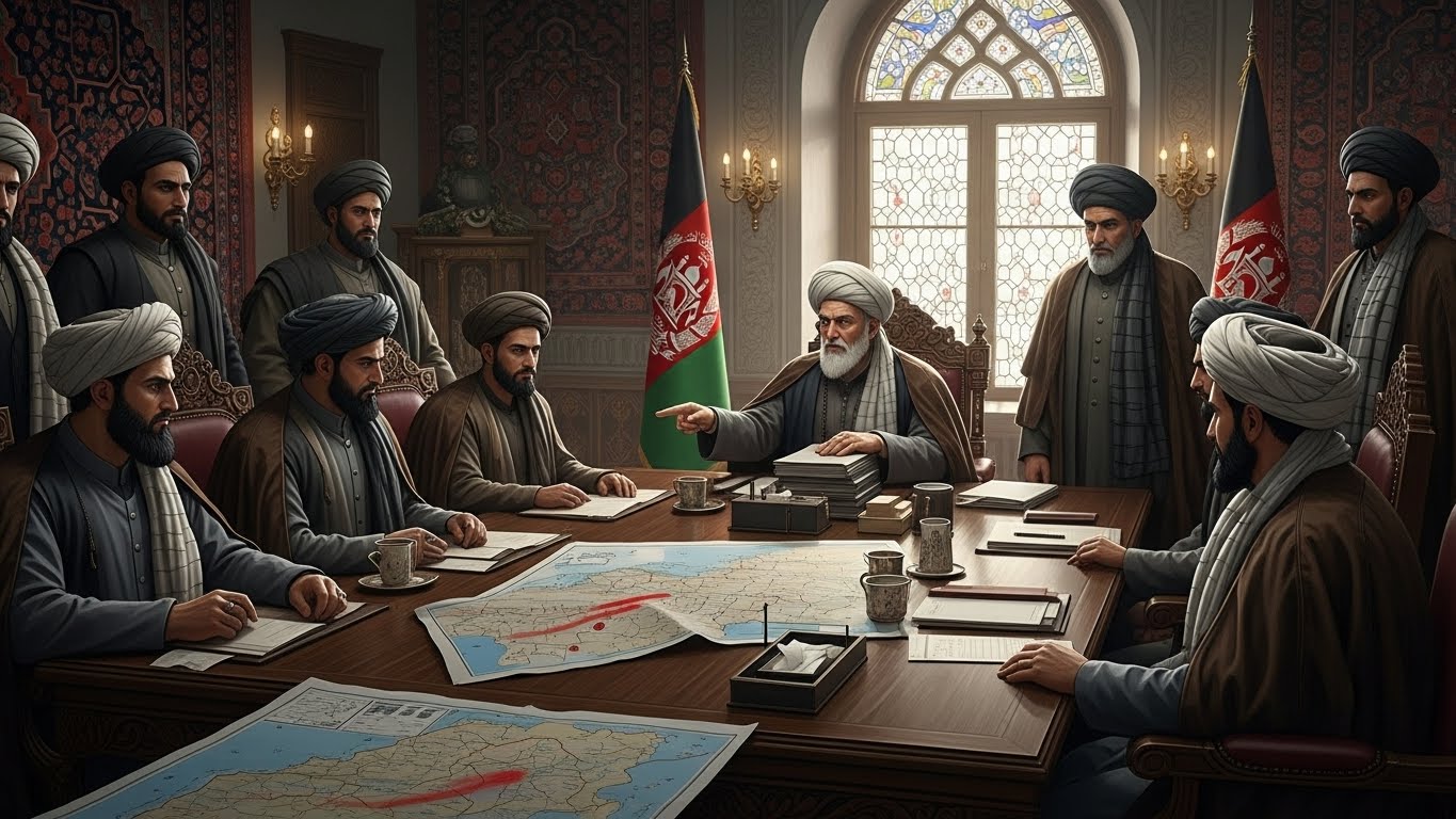 Afghan Leadership Vows Action Against Terrorists Using Its Soil for Cross-Border Attacks