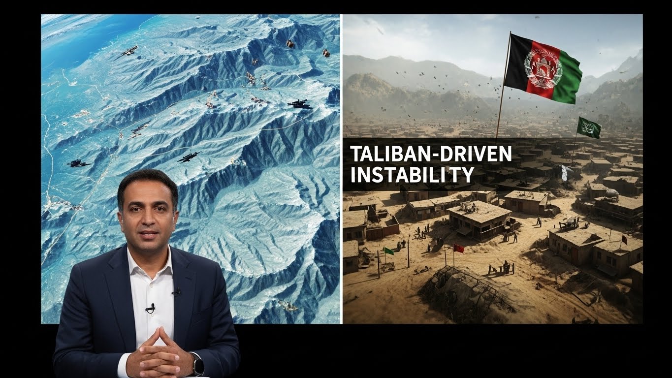 Asim Munir’s Unified Command: Pakistan’s Strategic Recalibration Amid Taliban-Driven Instability