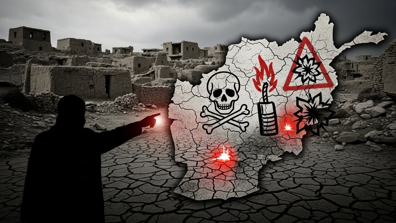 Afghanistan as a Hub of Terrorism: Recent Cases and Regional Impact