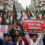 Bangladesh’s Anti-India Protests: A Demand for Dignity and Sovereignty