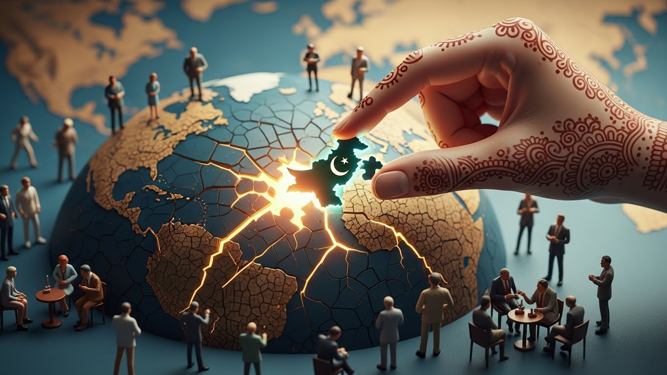 Pakistan’s Diplomacy in a Fragmented World