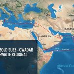 Egypt Charts Bold Suez–Gwadar Corridor to Rewrite Regional Trade Routes