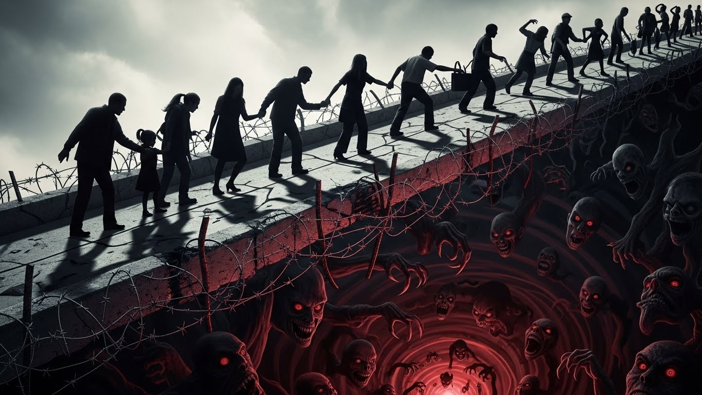 A Dangerous Slide into Political Extremism