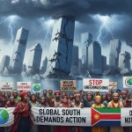 The Global South Demands Climate Justice From a Failing Financial System