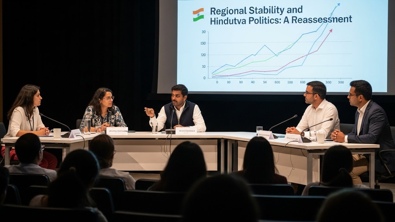 Re-centering the Debate on Regional Stability and Hindutva Politics