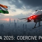 India 2025: The Rise of a Coercive Power