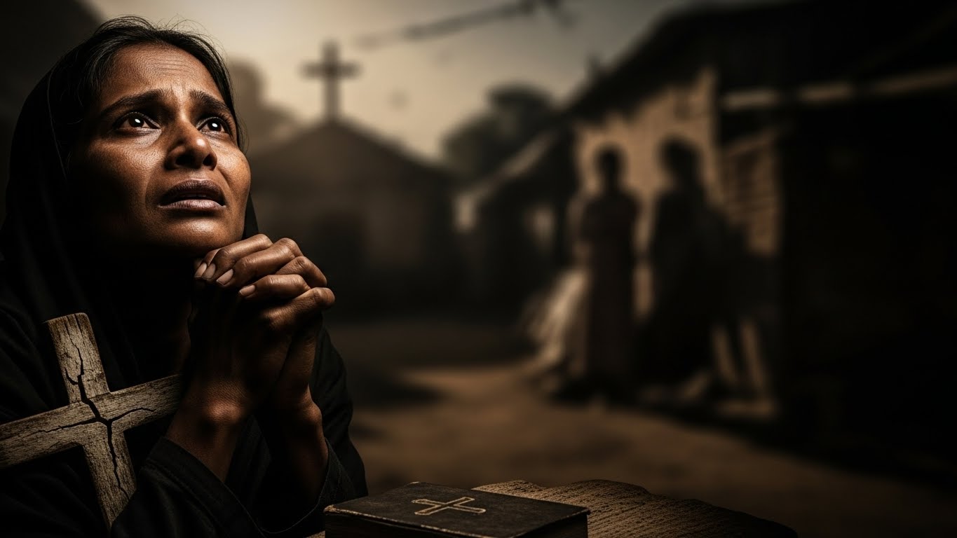 When Faith Becomes a Target: India’s Christians Face Growing Persecution