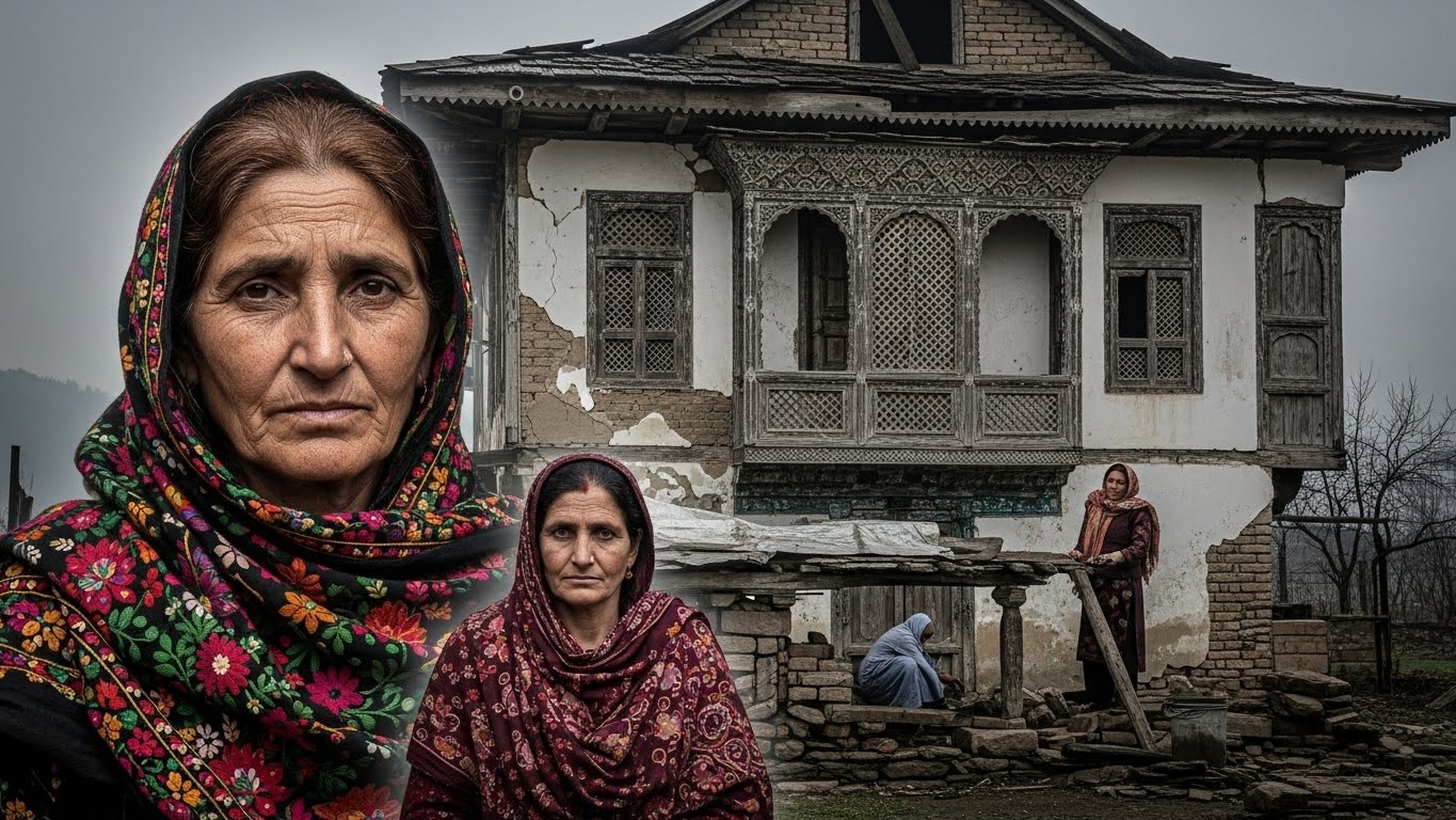 Occupation, Oppression, and the Resilience of Kashmir (IIOJK)