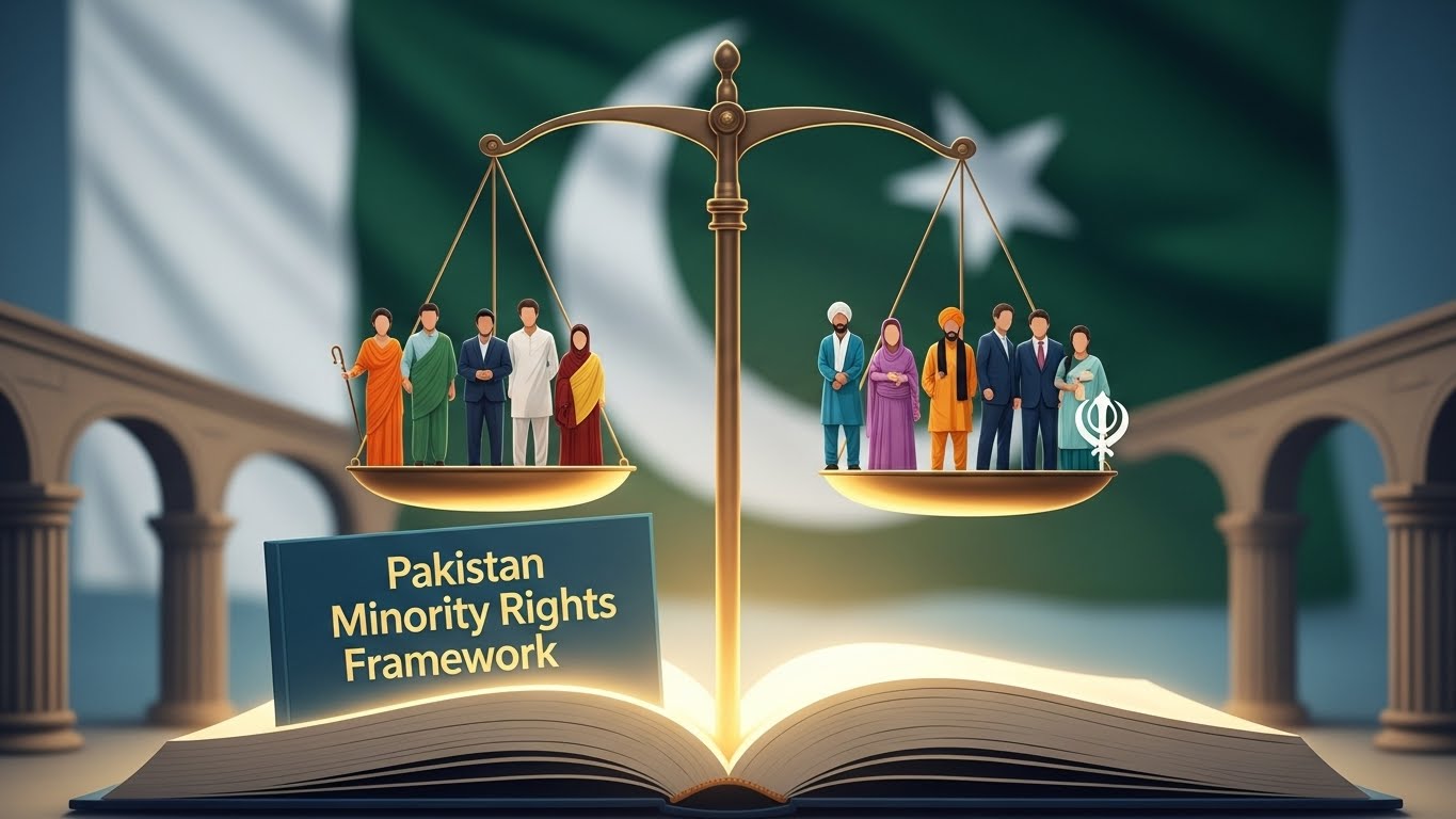 Institutionalizing Equality: Pakistan’s New Minority Rights Framework