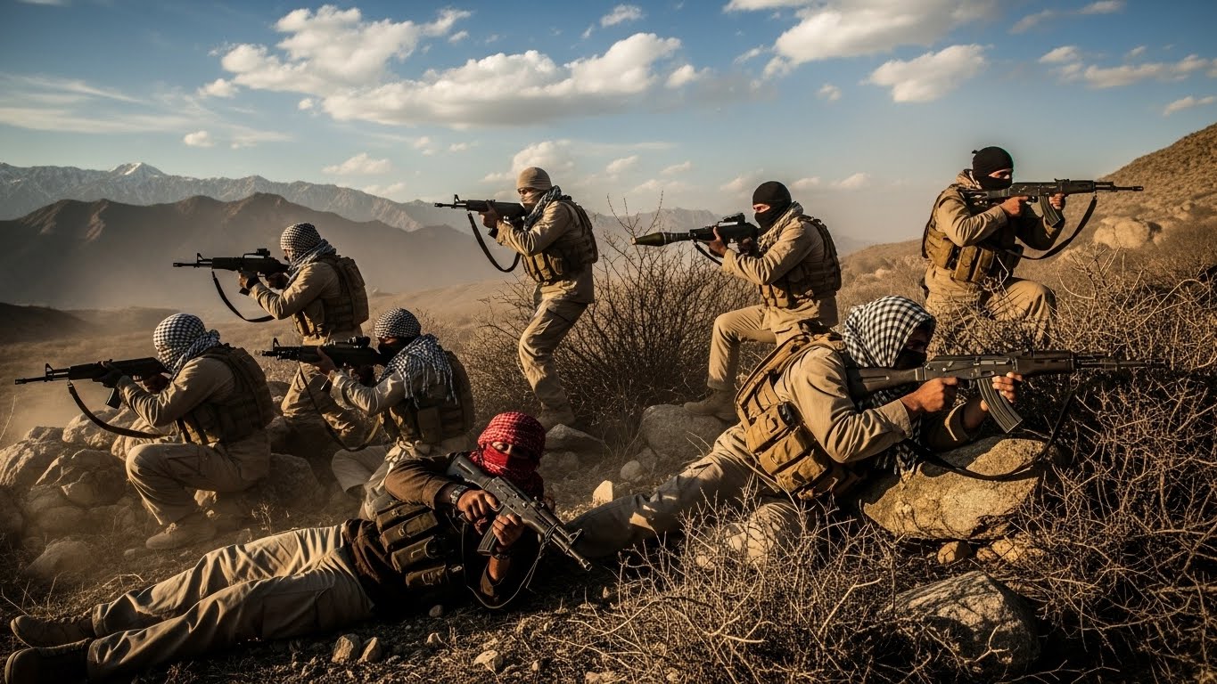 Seven Terrorists Killed in Northwest Pakistan: Proof of Pakistan’s Strength and Strategic Clarity