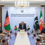 Tehran Meeting Urges De-escalation Between Afghanistan and Pakistan