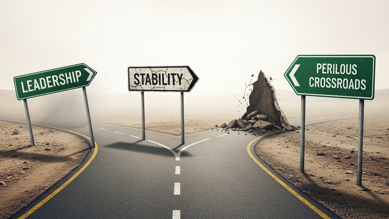 Pakistan at a Perilous Crossroads: Leadership and Stability in Late 2022