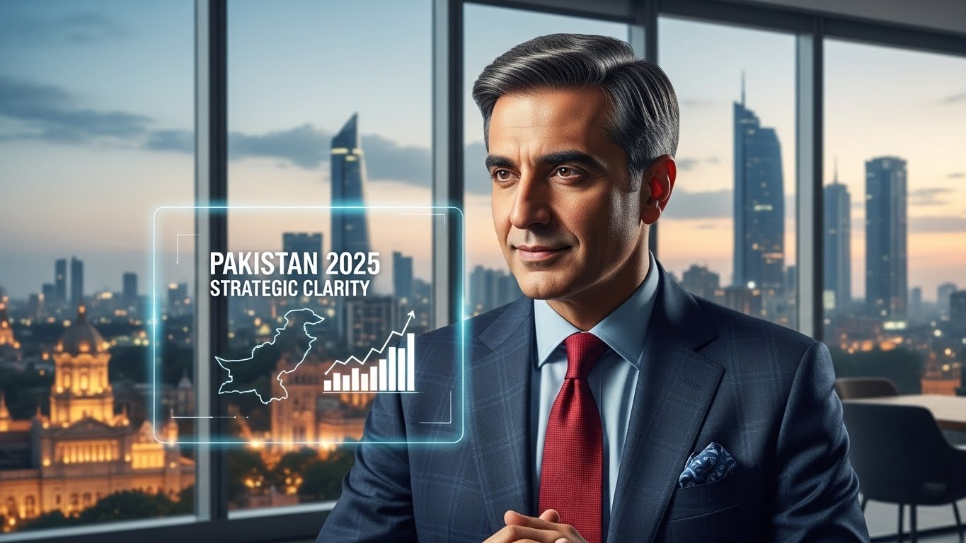 The Visionary Leader Behind Pakistan’s 2025 Strategic Clarity