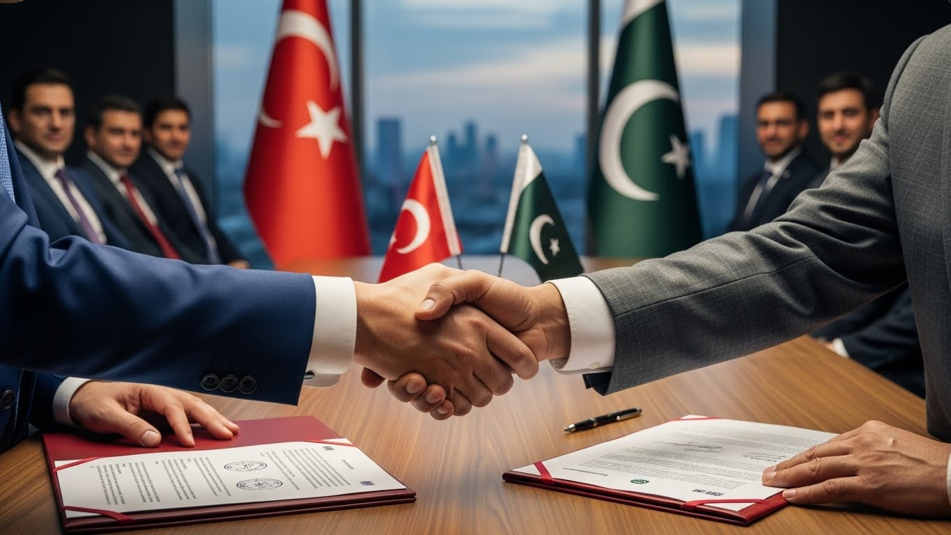 Türkiye and Pakistan Forge Stronger Energy Ties with Landmark Deals