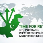 Time for Return: Why Pakistan’s Repatriation Policy Is a Sovereign Necessity