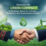 Pakistan–UK Green Compact: A Strategic Boost for Climate Resilience and Sustainable Growth