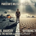 Pakistan’s Military Draws a Line: Defending the Nation from Political Anarchy