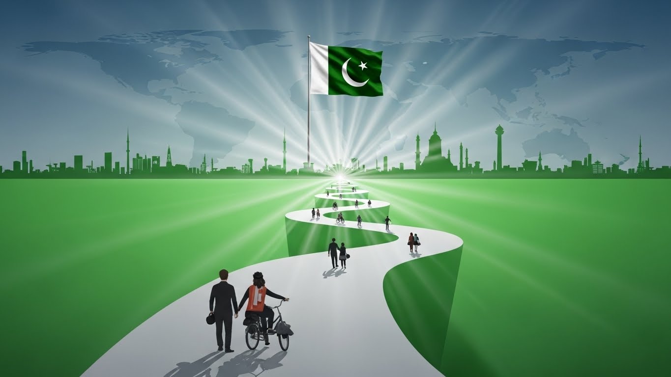 A Pivot to Progress: How Global Partnerships Are Reshaping Pakistan’s Investment Landscape