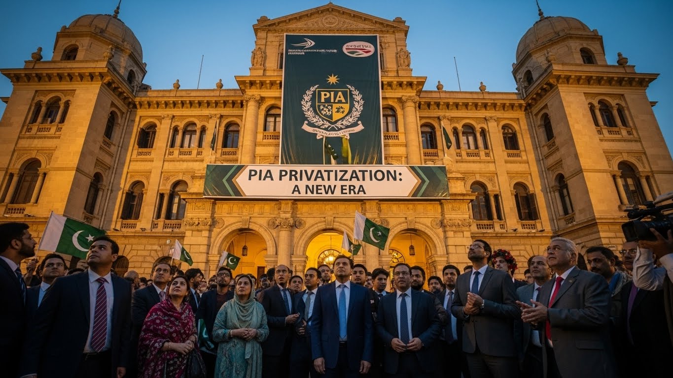 PIA’s Privatization: A Milestone in National Economic Reform
