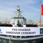 Turkey Hands Over Second MILGEM Warship, PNS Khaibar, to Pakistan Navy