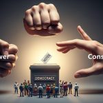 Power, Consent and Democracy