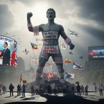 When Sporting Icons Become Political Props