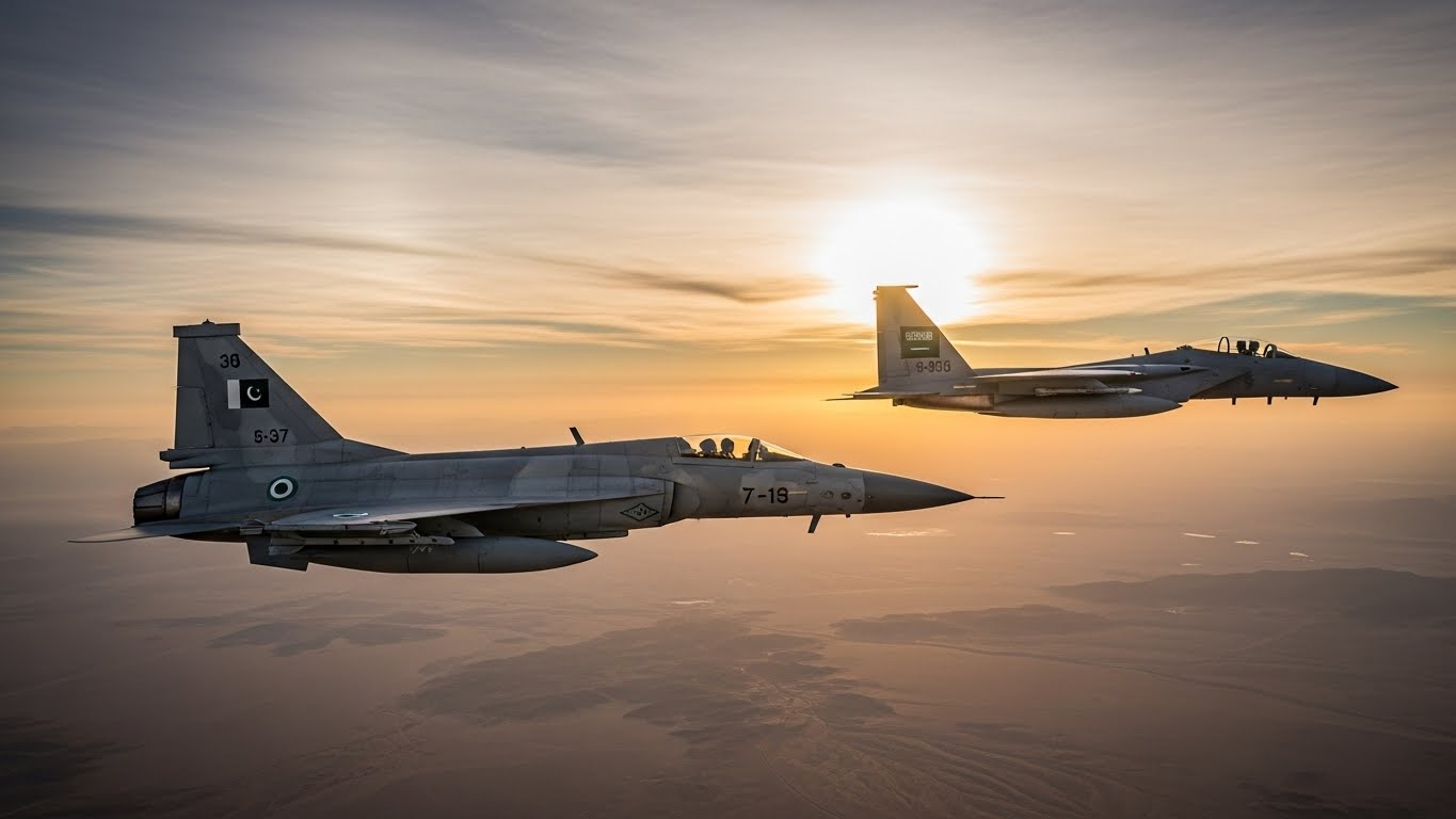 Pakistan–Saudi Arabia Defense Cooperation