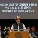 Pakistan Calls for Ceasefire in Sudan
