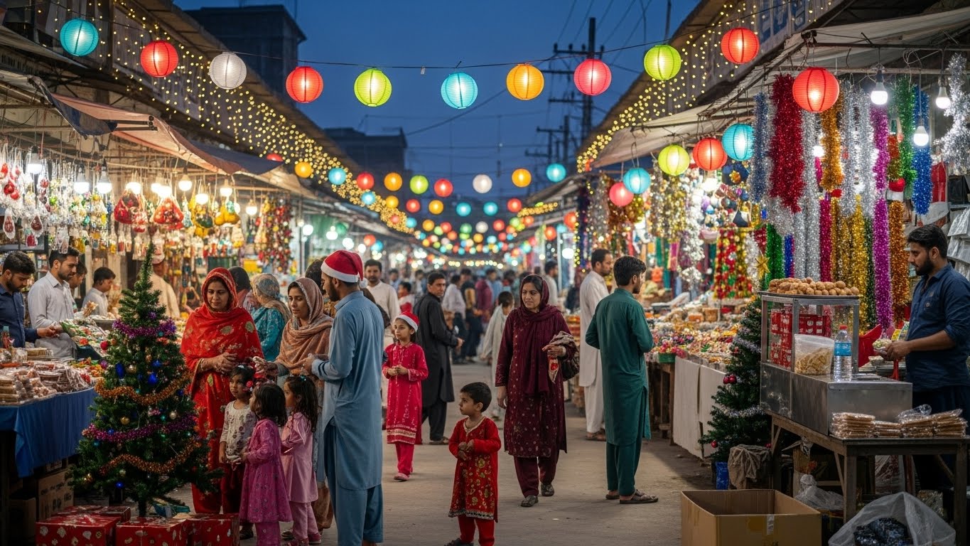 Christmas in Pakistan: The Quiet Proof of National Cohesion