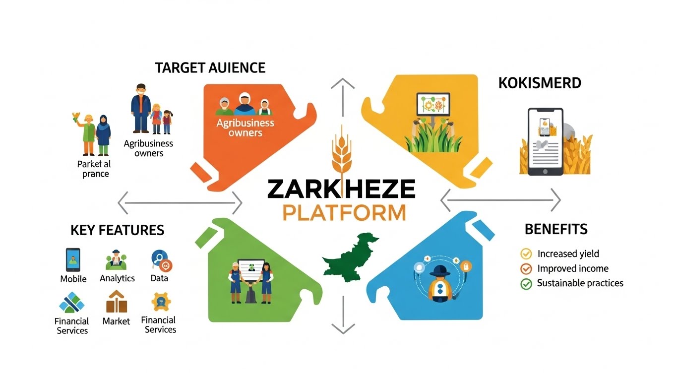 Pakistan’s Zarkheze Platform Explained