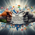 India’s Weaponization of Narratives: How Disinformation Has Failed to Isolate Pakistan
