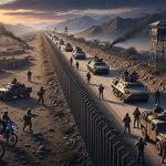 Regional Security Shockwaves from Afghanistan: Militancy, Borders, and Pakistan’s Stabilizing Military Role