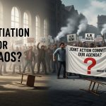 Negotiation or Chaos? Unmasking the True Agenda of the Joint Action Committee in Azad Jammu & Kashmir