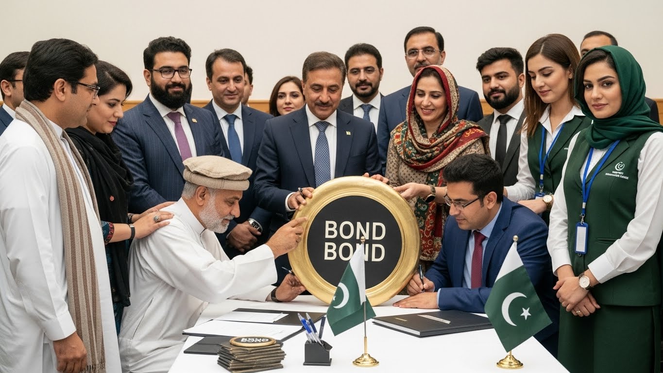 Pakistan Pioneers Outcome-Based Skills Bond to Transform Workforce