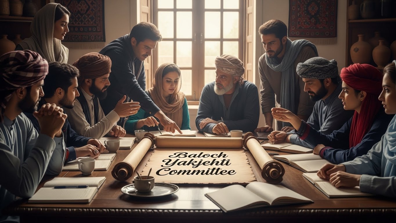 Rethinking the Role of the Baloch Yakjehti Committee