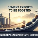 Industry Leads Pakistan’s Economic Revival: Cement Exports To Be Boosted