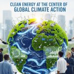 Clean Energy at the Center of Global Climate Action