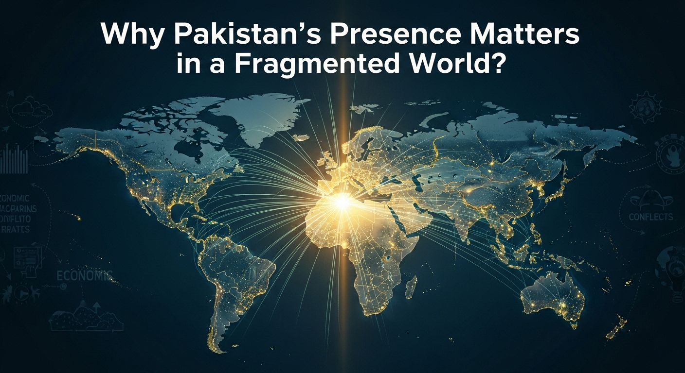 Why Pakistan’s Presence Matters in a Fragmented World?