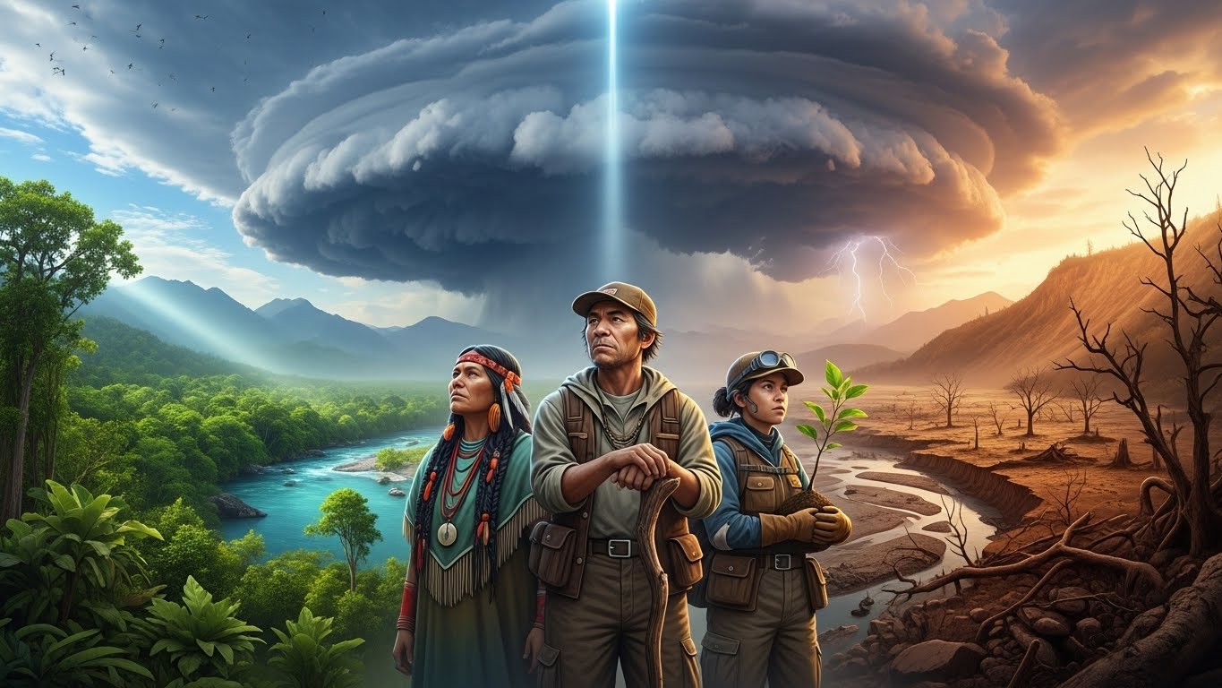 Guardians in a Changing Climate