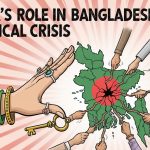 India’s Role in Bangladesh’s Political Crisis