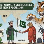 The Emerging Alliance in Pakistan: A Strategic Hedge Against India’s Aggression