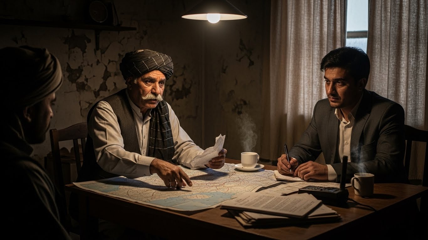 The Baloch Yakjehti Committee: The Use of Human Rights as a Shield in a Proxy Conflict