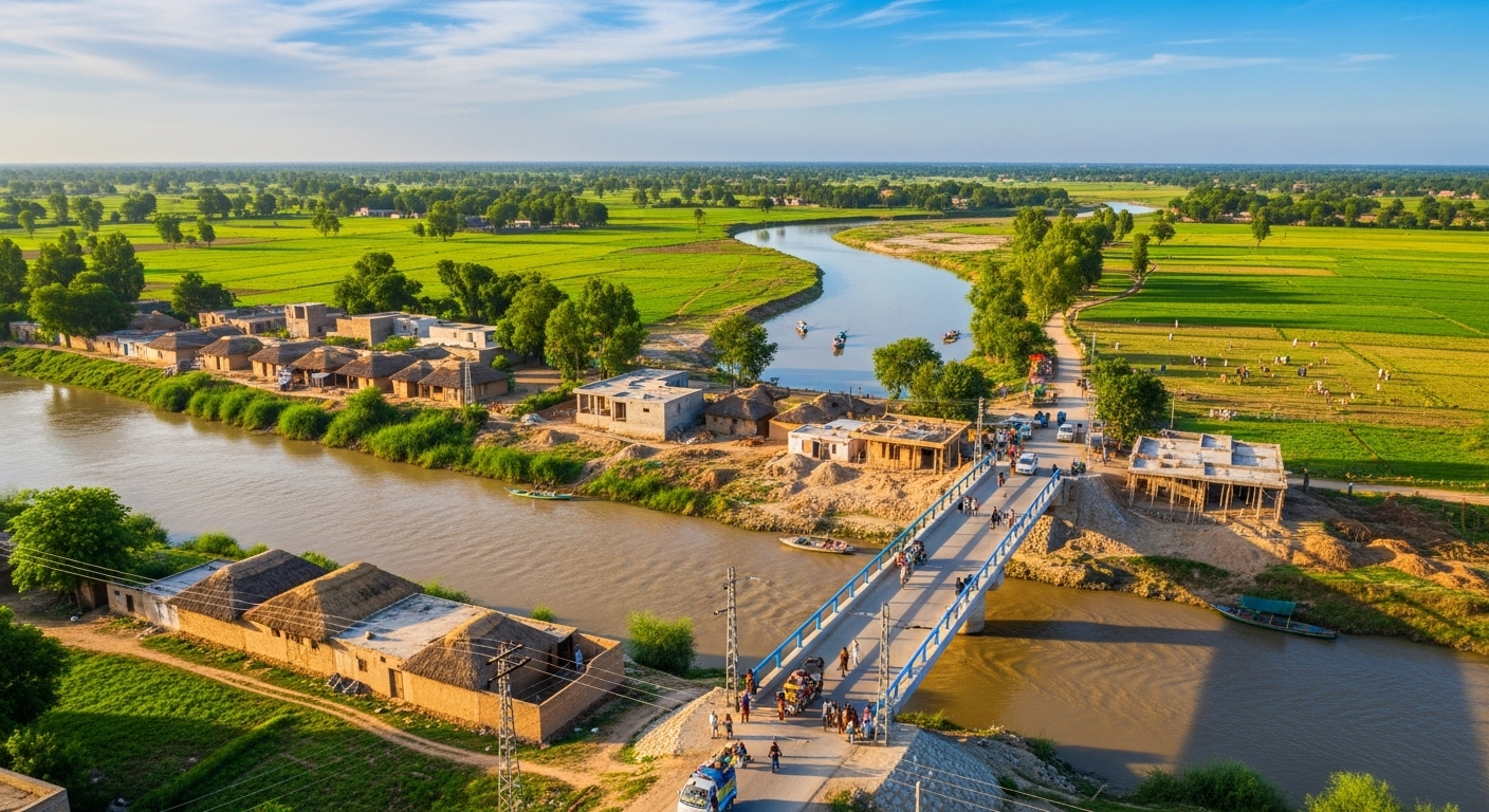 A Turning Point for Punjab’s Katcha Areas